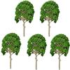 Colcolo Accessorio per Piante Forestali Modello Albero da 15 Cm Che Fa Treno in Scala Ho