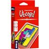 Devir - Ubongo Brain Games, Gioco di Ingegno, Gioco da Tavolo da Solitario e da Viaggio, per Tutti i Pubblici a partire da 8 Anni (BGUBOBPS)