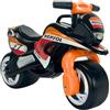 INJUSA Moto cavalcabile Tundra Repsol per bambini da 18 mesi a 3 anni con ruote larghe design sportivo maniglia ergonomica decorazione permanente giocattolo stabile prodotto in Europa