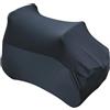 SZLIFE Copertura per Auto Giocattolo per Bambini, Protezione Esterna, Antivento, Antipolvere, Universale, per casa, Patio, Cortile, Cortile, Nero 80x50x26cm