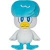 Bizak - Pokemon Quaxley Giocattolo, Colore Blu Bianco (63223351-2)