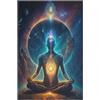 PPZYY Esoteric Zen Universe Puzzle in Legno 1000 Pezzi, Puzzles Per Adulti E Bambini Per La Stampa Ad Alta Definizione, Gioco Di Famiglia Sfida （78×53cm）