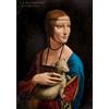 Castorland Puzzle 1000 pezzi: Signora con l'Ermina, Leonardo da Vinci
