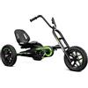 BERG Buddy Choppy Neo | Go-Kart a Pedali per Bambini | Veicolo per Bambini con Pneumatici, Ruota Libera e Sicurezza Ottimale | 3-8 Anni