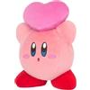 Sanei Star Kirby Dream Land Kirby Plush Toy (Friends Heart)