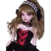 VLEYAN BJDDOLL Trucco dipinto a mano - Bambola in stile BJD 1/3, alta 22,8 pollici (56 cm), grazioso stile "Prom", decorazione da scrivania e da parete, solo per età 15+