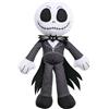 Just Play Disney Tim Burton's The Nightmare Before Christmas, piccolo peluche Jack Skellington, giocattoli per bambini dai 3 anni in su