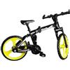 Generic Mini Giocattolo per Biciclette - Gioco Da Ciclismo, Modello Di Di Stress | Giocattolo Creativo In Miniatura Dita per Bambini Adulti Premi Scuola
