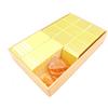 Montessori-Store - Vassoio della Banca: Gioco da Tavolo Educativo per Ragazzi 7-14 Anni