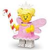 FCP Lego 71034 Minifigures Serie 23, Set Bustine in Edizione Limitata 2022, Collezione con 1 di 12 Scegli Il Tuo Personaggio (Fatina dello Zucchero)