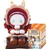 Aven Rabbit Emma Secret Forest Coffee Shop Series Blind Box Toy Action Figure Mystery Box carino giocattolo casuale regalo di compleanno Natale da collezione giocattolo per ornamenti da scrivania, 1 pezzo