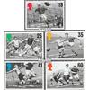 Prophila Collection Regno Unito 1625-1629 (Completa Edizione) MNH ** MNH 1996 Calcio-Championship (Francobolli per i Collezionisti) Calcio