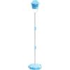 Generico Macchina Per Bolle Da Tavolo Per Bambini, A Batteria, Lampada A Bolle Per Fiori Con Ricarica USB Con lucis E Musica, Macchina Per Bolles Da Giardino All'aperto (senza Liquido Schiumogeno)