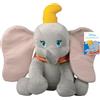 Sambro Disney Classics Peluche Pupazzo Dumbo 60cm Grande e Morbido con Suono