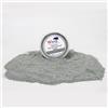 WWS War World Scenics WWScenics Polvere di Rocce Grigio Scuro Extra Fine 0-1mm | 180ml | Modellismo Materiali Paesaggio Scenario Wargame Terrain