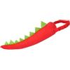 MISUVRSE Costume da coda di dinosauro per bambino Halloween Dress Up Costume per bambini per ragazzo ragazza compleanno cosplay partito gioco di ruolo