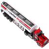 Sosoport Camion Container Giocattolo Scorrevole Per Ragazzi Miniatura Di Camion Giocattolo Senza Batteria Per Ragazzo Ragazza