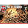 Airfix Ww1 U.S. Fanteria, 1: 76 Scale