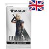Wizards of the Coast Final Fantasy Play Booster (EN) - Magic: The Gathering - 14 carte | Universes Beyond + Heartforcards® Protezione spedizione