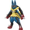 タカラトミー(TAKARA TOMY) Pokemon Monster Collection Moncolle MS-52 Mega Lucario Mini Size