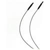 VLIZO MayNuo Antenna ricevente da 250 mm 2.4G con Rame, Tubo per FRSKY JR Hitec per antenne di Ricambio per Ricevitore FRSKY Orange RX Antenna FPV Drone RC