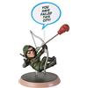 QMx Quantum Mechanix QDC010 Green Arrow figure
