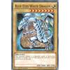 Konami Deckboosters YuGiOh : LDK2-ENK01 Limited Ed Blue-Eyes White Dragon (Alternate Art 1) Common Card - (Yu-Gi-Oh! Single Card) by