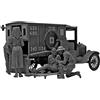 ICM 35694 - Figurine I Guerra Mondiale, Personale Medico US
