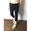 XiDonDon 30 cm/45 cm/60 cm Vestiti per Le Bambole Pantaloni Neri per 1/3 1/4 1/6 Accessori per Bambole BJD BJD SD Vestiti per Bambole Moda Fai da Te Giocattoli (1/6)