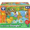 Orchard Toys Chi c'è nella Giungla?