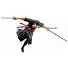 ICHIBANSHO FIGURE BANPRESTO Bandai Spirits Ichibansho - 203342. One Piece - Roronoa Zoro (Wano Country -Terzo Atto Figura. Nero