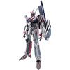 TAMASHII NATIONS DX Chogokin Macross Δ Movie Version Absolute LIVE!! VF-31AX Kairos Plus (Mirage Farina Genus Machine) Circa 10,2 pollici (260 mm) ABS & Pressofuso & PVC Action Figure Y