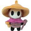 Zhongkaihua Cuscino in peluche Hollow Silksong Sherma 25CM, imbottito in cotone PP, morbido, peluche peloso, per auto, borsa, divano, decorazione per la casa, per i fan del gioco