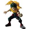 Xinchangda, statuina in PVC di Midoriya Izuku dell'anime My Hero Academia, action figure da collezione, 20 cm, versione da battaglia, figurina modello anime MHA, decorazioni da tavolo