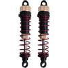MGHGFYTAS Compatibile con XLF X03 X04 X-03 X-04 1/10 RC Car Brushless Truck Pezzi di Ricambio Accessori 2 Pezzi Ammortizzatori Ammortizzatore Ammortizzatore RC
