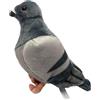 Zetqhuu Peluche, piccione, simulazione di 20 cm, morbido peluche di peluche, per camera da, cameretta dei bambini, aula, Pasqua