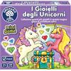 Orchard Toys Mini Game - I Gioielli degli Unicorni