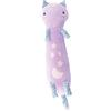MOMOMI Nice Group - MOMOMI Cisai Lilo 60 cm, 1 Pupazzo Gatto Lilla