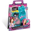 Clementoni Crazy Chic Clementoni - 15177 Mini Trousse Coniglietto - Trucchi Bambina 6 Anni+, Cosmetici per Bambini testati e Removibili con Acqua - Gioco Creativo