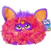 Play by Play peluche furby 45 cm xl 2 colori morbido colorato regalo perfetto (rosa)