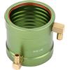 Oumefar Resistenza Alla Corrosione della Giacca di Raffreddamento Ad Acqua Dura CNC. Ottimo Look per Barca RC per Motore (36-40MM)
