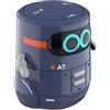 Generico Toying robot di intelligente parlante - Smart Interactive Pet con sensore vocale e sensore touch, giocattolo con gambo educativo per bambini, canto, ballo e funzioni ripetute, ragazz
