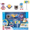 Sonic The Hedgehog 2,5 pollici Action Figure Super Stars Diorama Playset