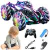 Generic Auto acrobatica con riconoscimento dei gesti - Auto acrobatica con controllo del movimento, Veicolo acrobatico controllato manualmente | Divertente macchina acrobatica con riconoscimento dei gesti e t