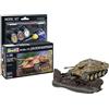 Revell Set modellismo Sd.Kfz.173 Jagdpanther