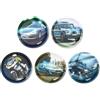 Ergobag set di 5 Kletties Polizia