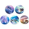 Ergobag set di 5 Kletties Sirena