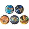 Ergobag set di 5 Kletties Drago volante