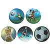 Ergobag set di 5 Kletties Calcio