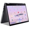 Acer IT Acer Chromebook Plus Spin 514 CP514-4HN, Laptop 2-in-1, 14" Touchscreen, Intel Core i3, 8GB RAM, 256GB SSD